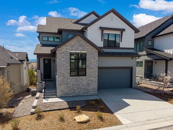 7024 Fireside Way, Castle Rock, CO 80108