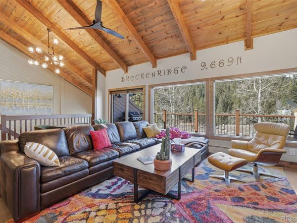 348 Broken Lance Drive, Breckenridge, CO 80424