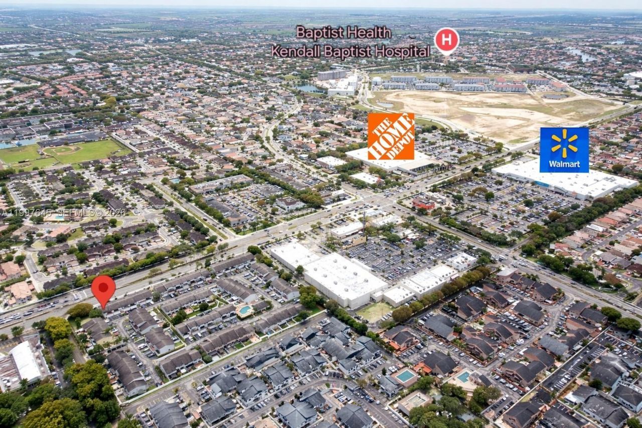 8748 SW 154th Cir Pl, Unit 6N, Miami, FL 33193 Photo