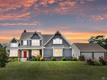 825 George Allen Drive, Harmony Twp, OH 45369