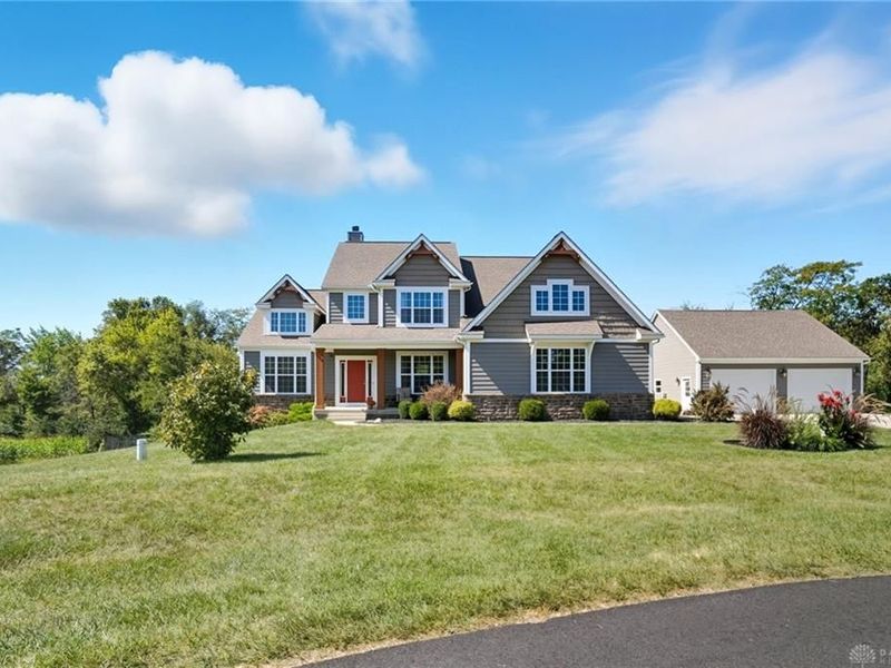 825 George Allen Drive, Harmony Township, OH 45369 Photo 100