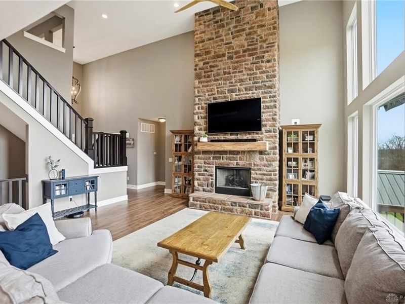 825 George Allen Drive, Harmony Township, OH 45369 Photo 11