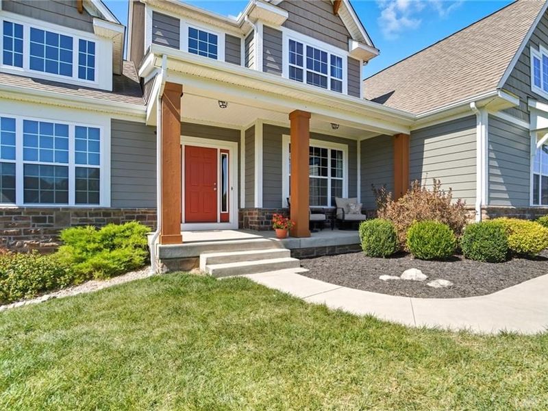 825 George Allen Drive, Harmony Township, OH 45369 Photo 4