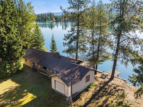 125 S Smith Creek RD , Sandpoint, ID 83864