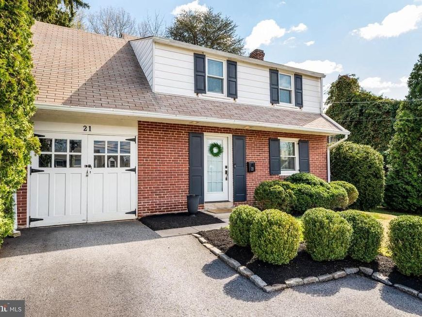 21 Moreland Road , Paoli, PA 19301 Main Photo