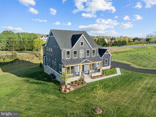 14733 FORDSON COURT, WATERFORD, VA 20197