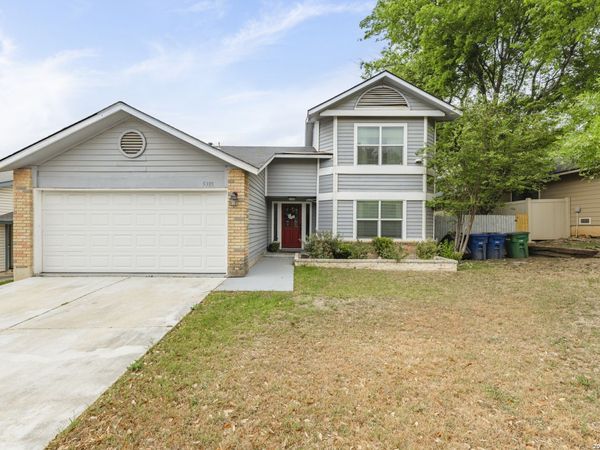 5335 Mountain Vista Dr, San Antonio, TX 78247