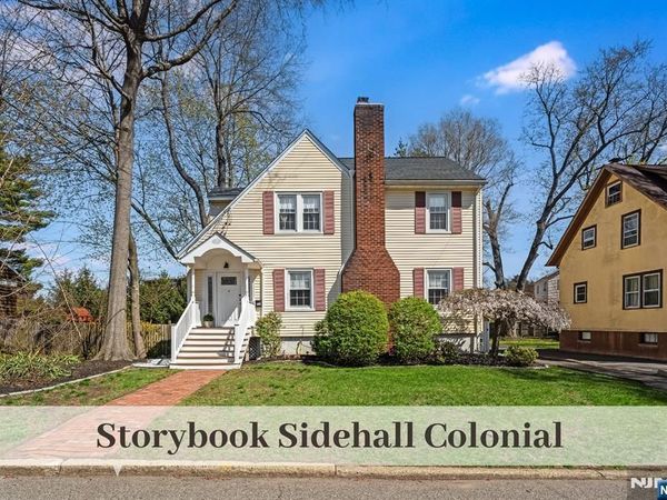 17 Saint Nicholas Avenue, WESTWOOD, NJ 07675