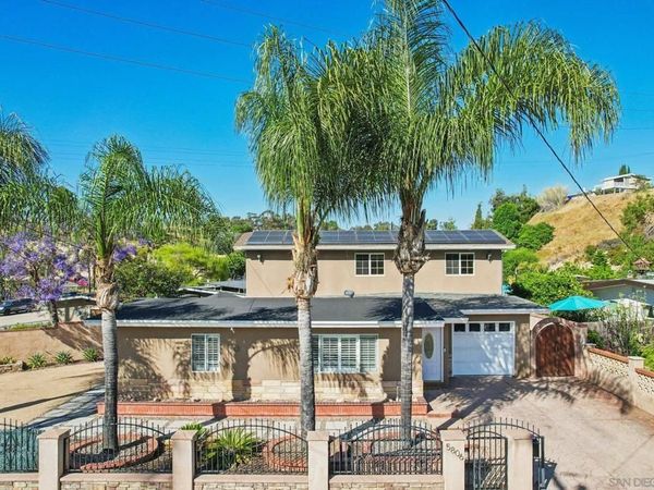 5806 Lynn St., San Diego, CA 92105