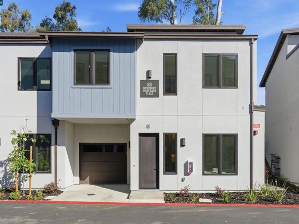 80 Woodbury Highlands Place, Unit 16, Lafayette, CA 94549