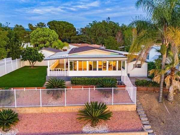 18218 Paradise Mountain Road, Unit SPC 158, Valley Center, CA 92082