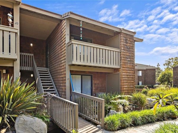 33852 Del Obispo, Unit 18, Dana Point, CA 92629