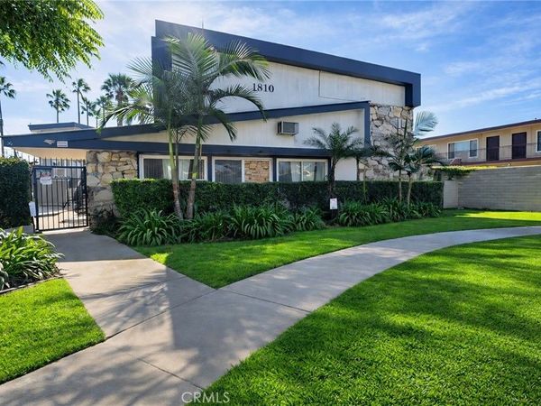 1810 W Sallie, Unit 7, Anaheim, CA 92804
