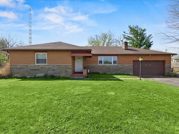 2821 Dayton Springfield Road, Springfield, OH 45506