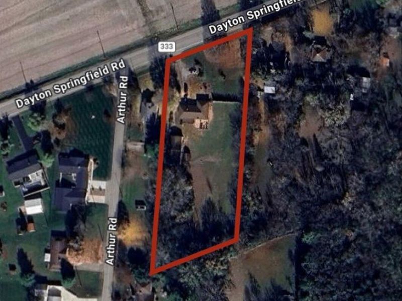 2821 Dayton Springfield Road, Springfield, OH 45506 Photo 48