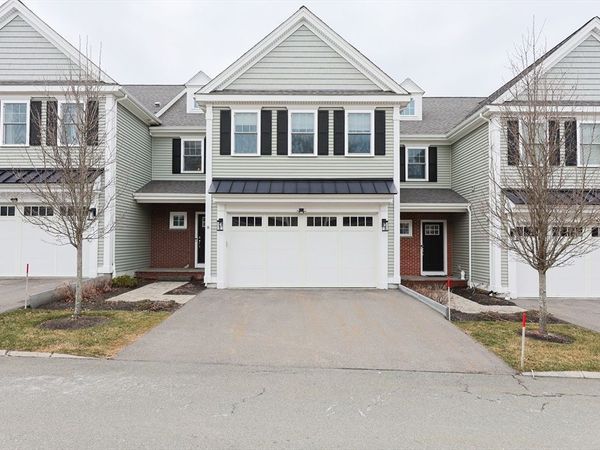 8 Riverstone Way, Unit 8, Franklin, MA 02038