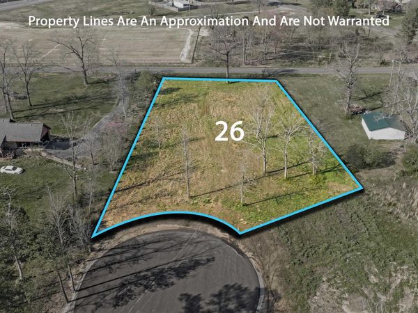 Lot 26 Garrett Street, Rainsville, AL 35986