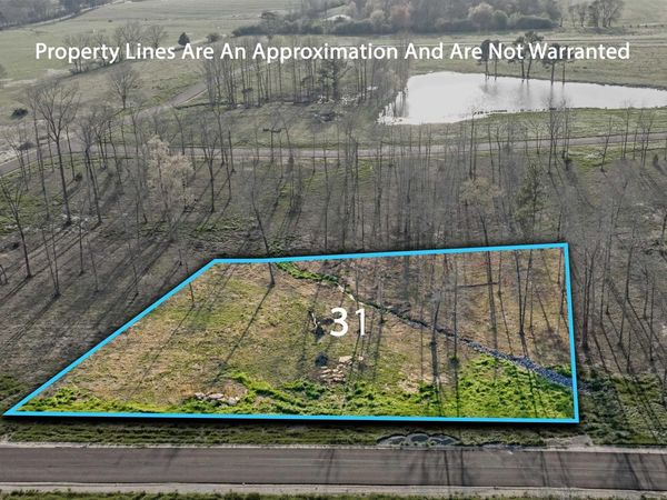 Lot 31 Garrett Street, Rainsville, AL 35986