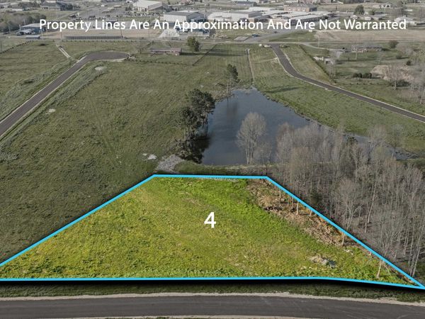 Lot 4 Garrett Street, Rainsville, AL 35986