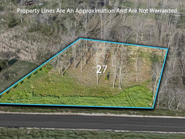 Lot 27 Garrett Street, Rainsville, AL 35986