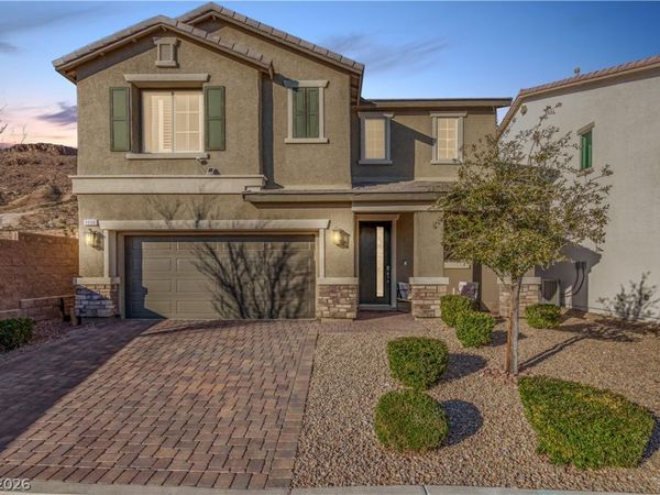 9990 Bleeding Heart Avenue, Las Vegas, NV 89178