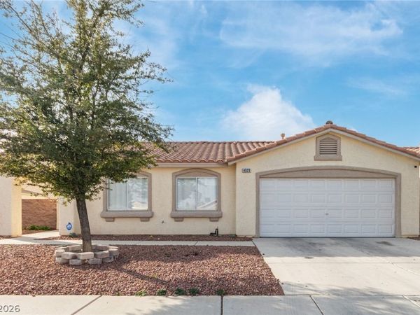 4929 Ferrell Street, North Las Vegas, NV 89031