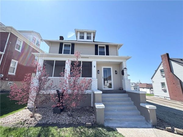 390 Jones St, Belle Vernon, PA 15012