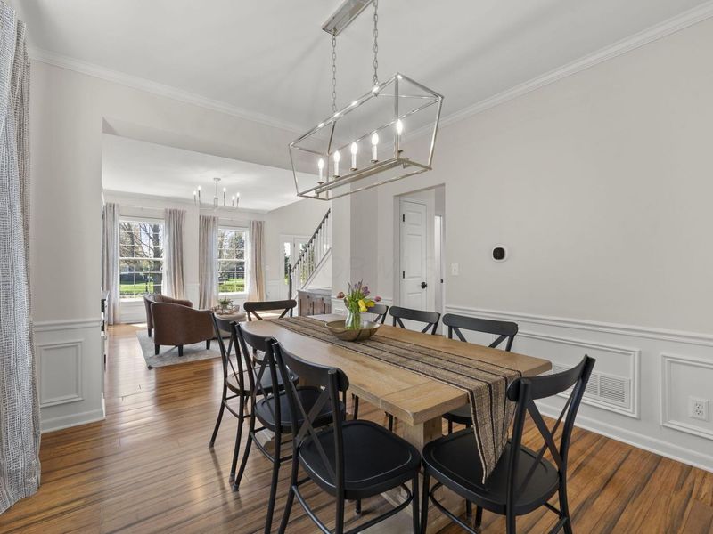 4004 Village Club Drive, Powell, OH 43065 Photo 12