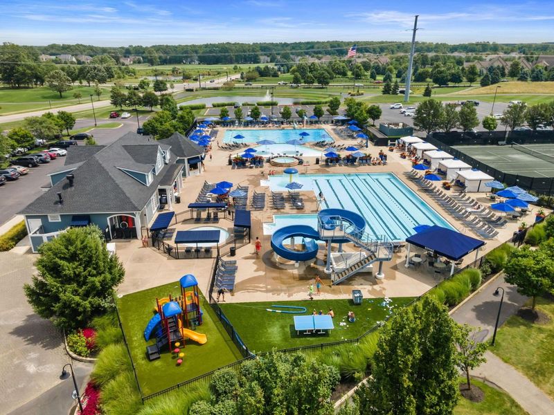 4004 Village Club Drive, Powell, OH 43065 Photo 72