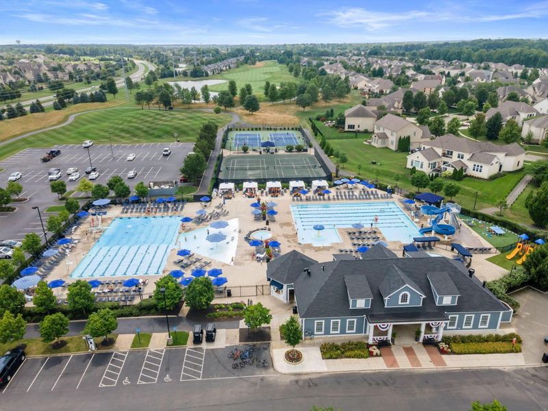 4004 Village Club Drive, Powell, OH 43065 Photo 74