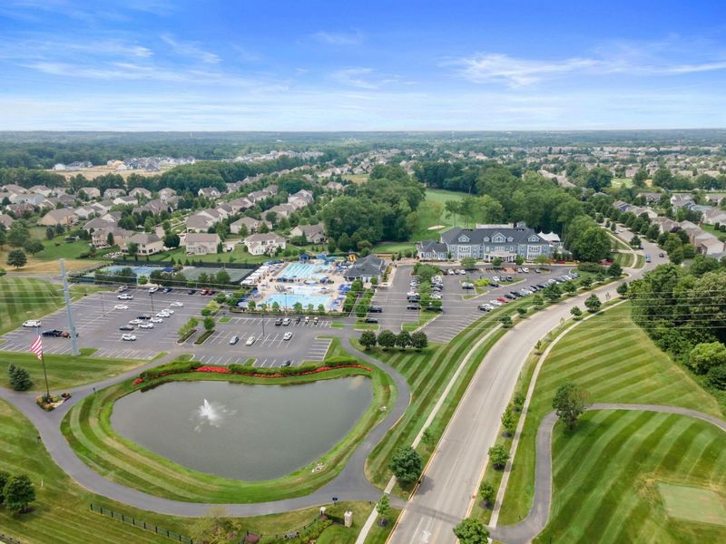 4004 Village Club Drive, Powell, OH 43065 Photo 75