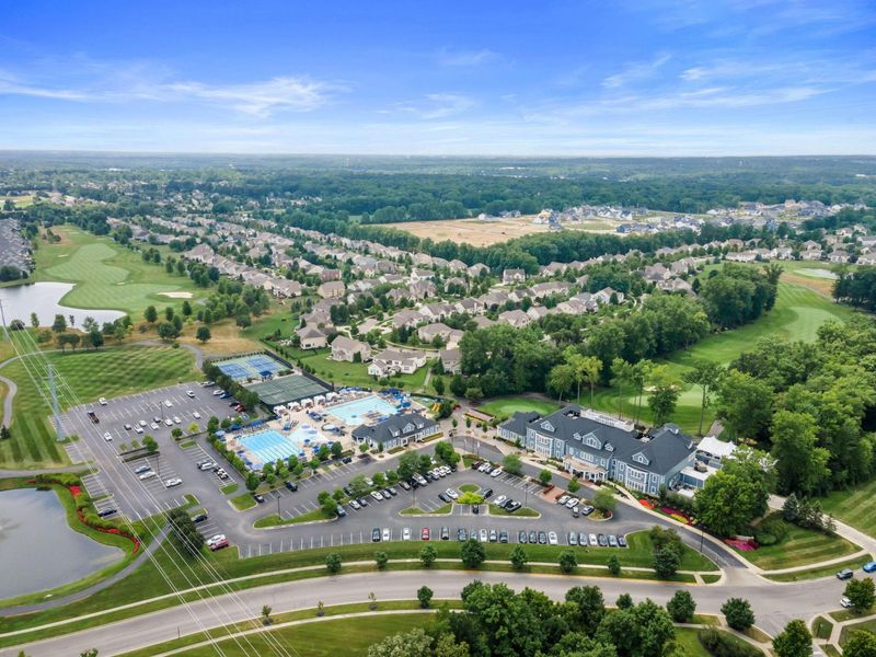 4004 Village Club Drive, Powell, OH 43065 Photo 76