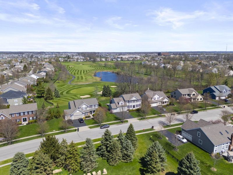 4004 Village Club Drive, Powell, OH 43065 Photo 79