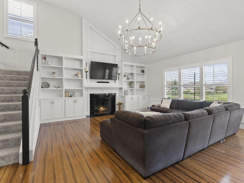 4004 Village Club Drive, Powell, OH 43065 Photo 8