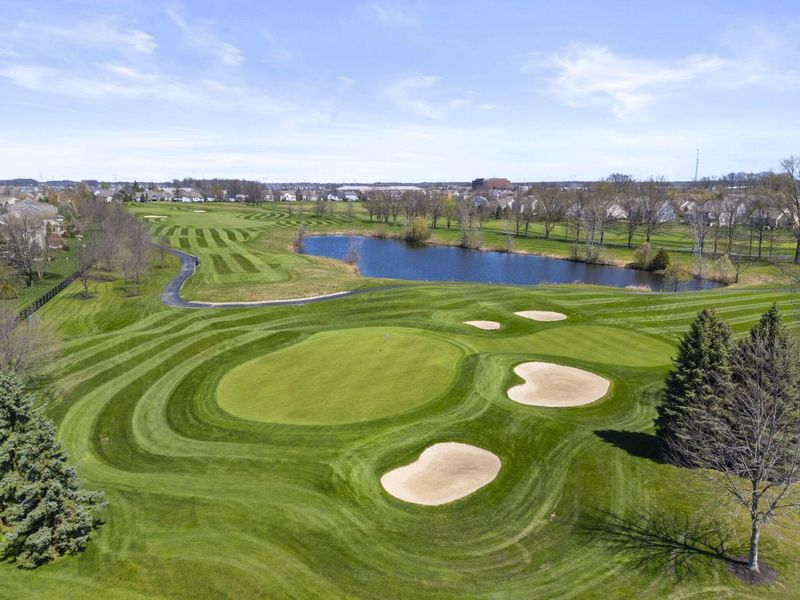 4004 Village Club Drive, Powell, OH 43065 Photo 82