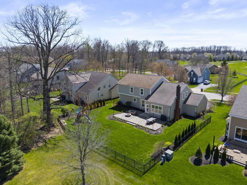 4004 Village Club Drive, Powell, OH 43065 Photo 83