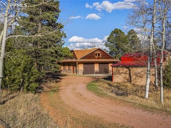 310 County Road 511, Divide, CO 80814