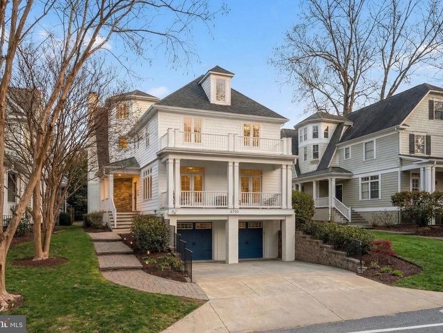 6700 Fairfax Road, Chevy Chase, MD 20815 Main Photo
