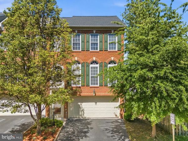 8058 SAMUEL WALLIS STREET, LORTON, VA 22079