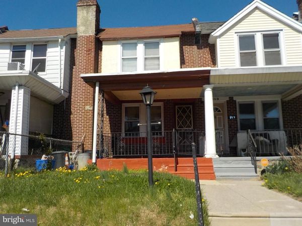 867 E PRICE STREET E , PHILADELPHIA, PA 19138
