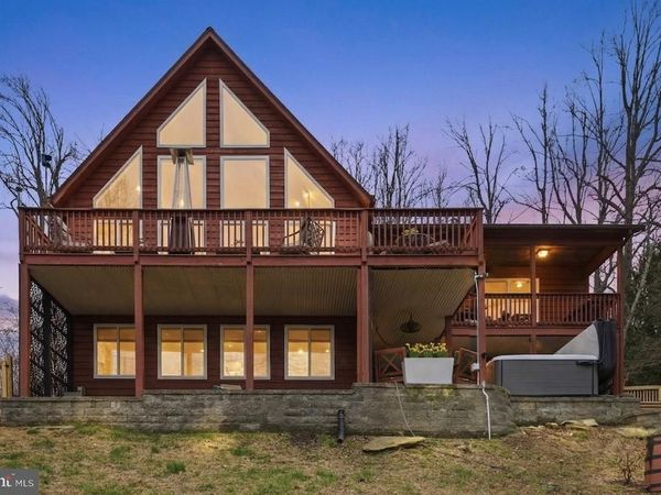 241 LAZY LIVIN LANE, FRONT ROYAL, VA 22630