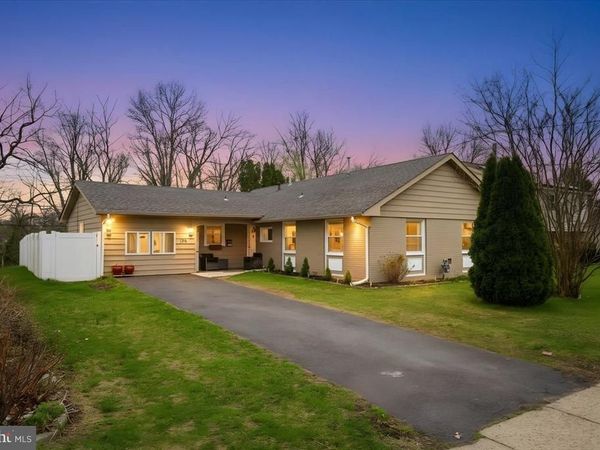 126 MILLBROOK DRIVE , WILLINGBORO, NJ 08046