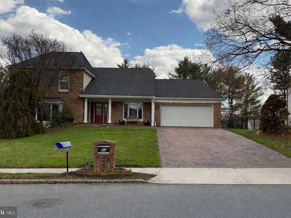 52 HOMESTEAD CIRCLE , MARLBORO, NJ 07746