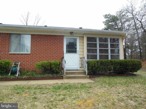 27 SALEM DRIVE, Unit C, MANCHESTER TOWNSHIP, NJ 08759