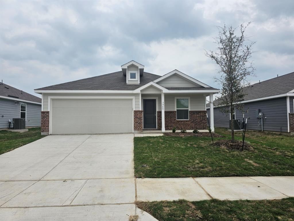 7966 Gus Wilson Drive, McKinney, TX 75071 Main Photo