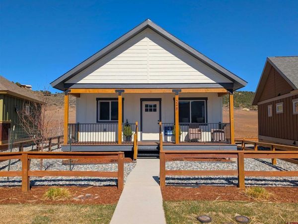 248 Redcliff Drive, Ridgway, CO 81432