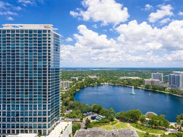 150 E ROBINSON STREET, Unit 802, ORLANDO, FL 32801