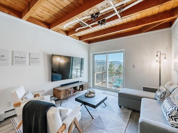 4200 Lodge Pole Circle, Unit G4, Silverthorne, CO 80498