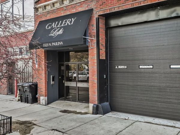 3323 N Paulina Street , Unit 3D, Chicago, IL 60657