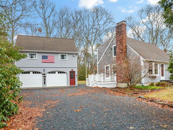 204 Farmersville Road , Sandwich, MA 02563